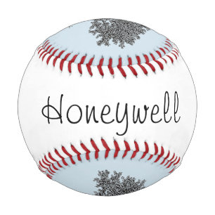 Baseball - Eichen mit Nachnamen