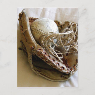 Baseball-Einladungs-Karte Einladungspostkarte