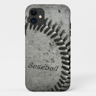 Baseball-Fall für iPhone 11 Hülle