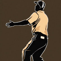 Baseball Fan Bottle Opener