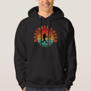 Baseball-Fan Hoodie