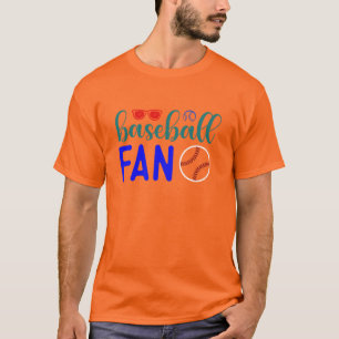 Baseball Fan T-Shirt
