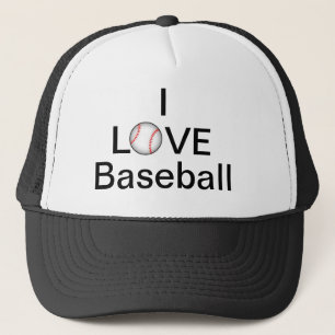 Baseball - Fan Truckerkappe