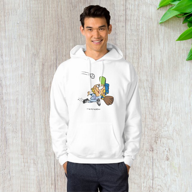 Baseball fangen hoodie (Von Creator hochgeladen)