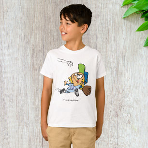 Baseball fangen T-Shirt