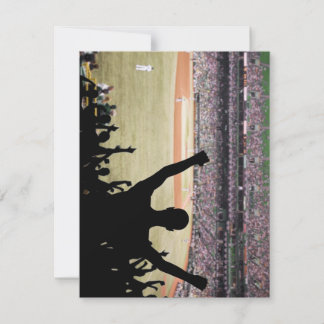 Baseball Fans Einladungen