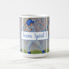 Baseball-Favorit Kaffeetasse