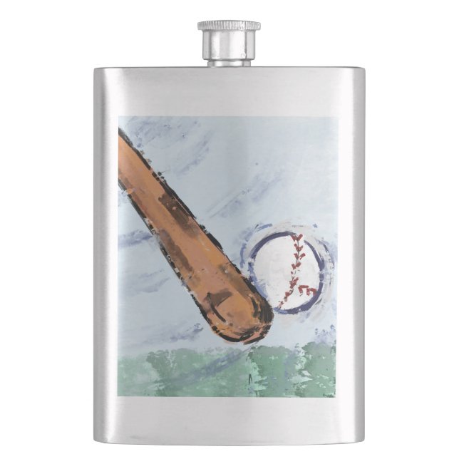 BASEBALL FLACHMANN (Vorderseite)