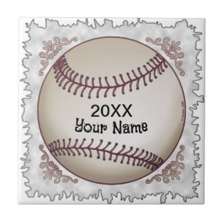 Baseball Fliese