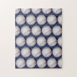 Baseball-Foto Puzzle