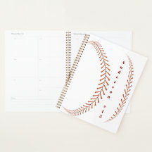Baseball-Fotos Rustikales Erinnerungsalbum