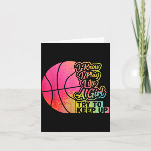 Baseball Frauen Lustiges Geschenk Team Spielt Wie Karte