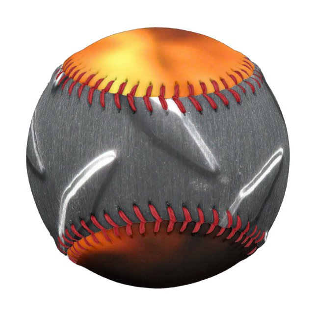 Baseball für Feuer und Metalle (Rückseite)