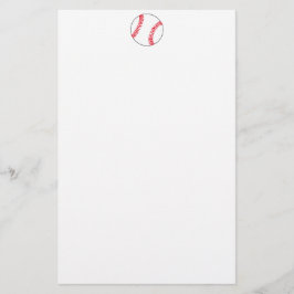 Baseball-Gang Briefpapier