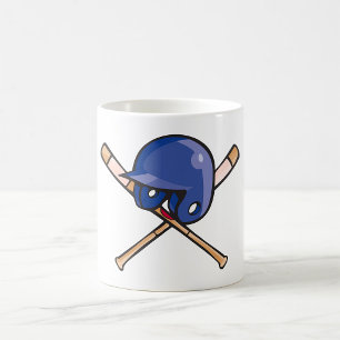Baseball Gear Kaffeetasse