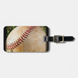 Baseball Gepäckanhänger