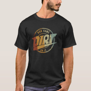 Baseball-Geschenk Baseballspieler Schläger Fan Par T-Shirt