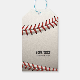 Baseball Geschenkanhänger