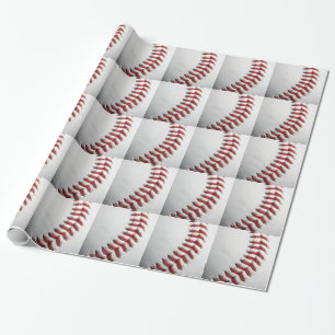 Baseball Geschenkpapier