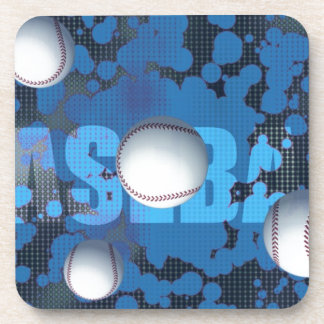 Baseball Getränkeuntersetzer