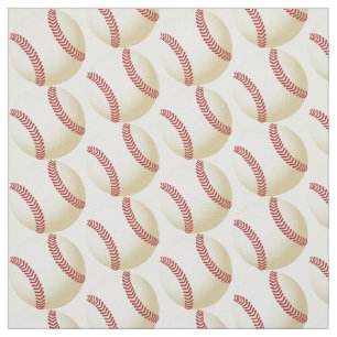 Baseball-Gewebe Stoff