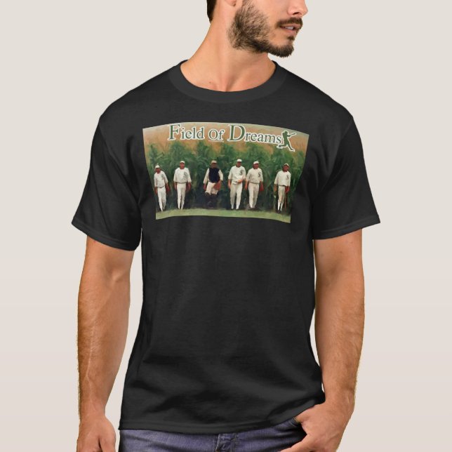 Baseball Giganten - Traumfeld Klassischer T - Shir T-Shirt (Vorderseite)