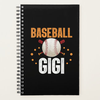 Baseball Gigi Familie Matching Team Sport Planer
