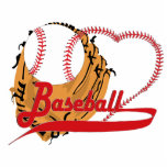 Baseball Glove & Baseball Heart Freistehende Fotoskulptur<br><div class="desc">* Von diesem Design aus können Sie eine stehende Skulptur erstellen, Magnet ausschneiden, Verzierungen ausschneiden, Button ausschneiden, Knopf ausschneiden und Schlüsselkette ausschneiden! Ein netter Sake für Freunde, Familie oder als kleine Geschenke! * Ich Liebe Baseball - Ball, Bat, Baseball Handschuh Design für Baseball-Spieler oder Baseballtrainer! .**** Wenn Sie mehr Sportprodukte...</div>