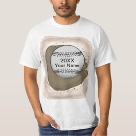 Baseball Glove T-Shirt