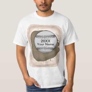 Baseball Glove T-Shirt
