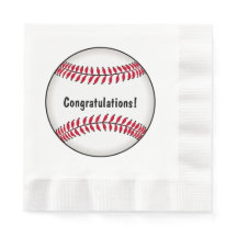 Baseball Glückwunsch