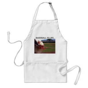 Baseball GRILLEN Schürze