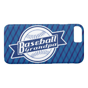 Baseball Großpa-Telefonfall Case-Mate iPhone Hülle