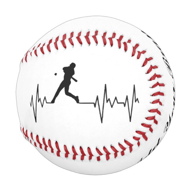 Baseball Heartbeat (Vorne Rechts)