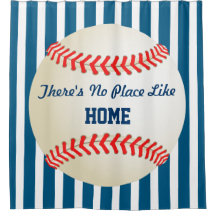 Baseball Home Run - Benutzerdefiniert Nirgendwo is