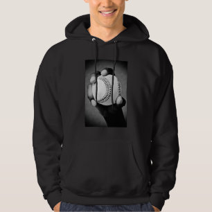 Baseball Hoodie