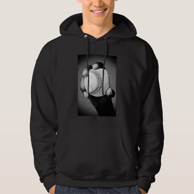 Baseball Hoodie (Vorderseite)