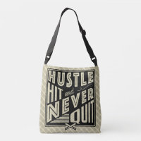 Baseball Hustle Hit nie verlassen Bag