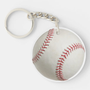 Baseball Identifikations-Tasche UMBAU oder Schlüsselanhänger