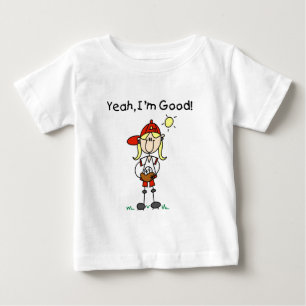 Baseball I'm Good T-Shirts und Geschenke