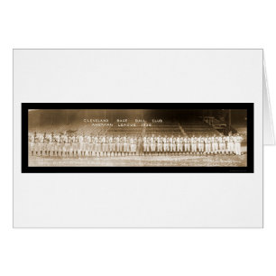 Baseball in Cleveland-Foto 1936