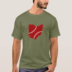 Baseball in Ohio T-Shirt