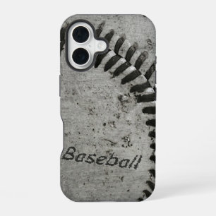 Baseball iPhone 16 Hülle