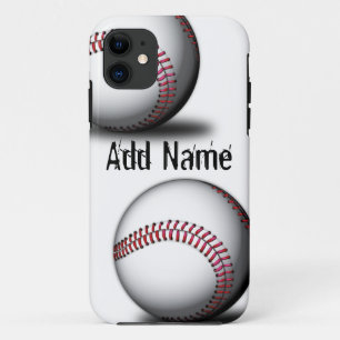 Baseball iPhone 5 Fall 11 Hülle