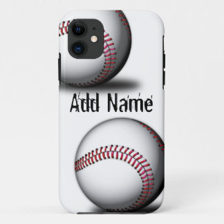 Baseball iPhone 5 Fall 11 Hülle