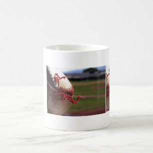 Baseball ist Leben-Tasse Tasse