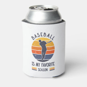 Baseball ist meine Lieblingssaison Dosenkühler