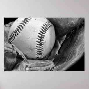 Baseball ist zu mir gut gewesen poster