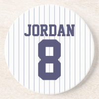 Baseball Jersey mit Individuelle Name und Nummer