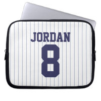Baseball Jersey mit Individuelle Name und Nummer